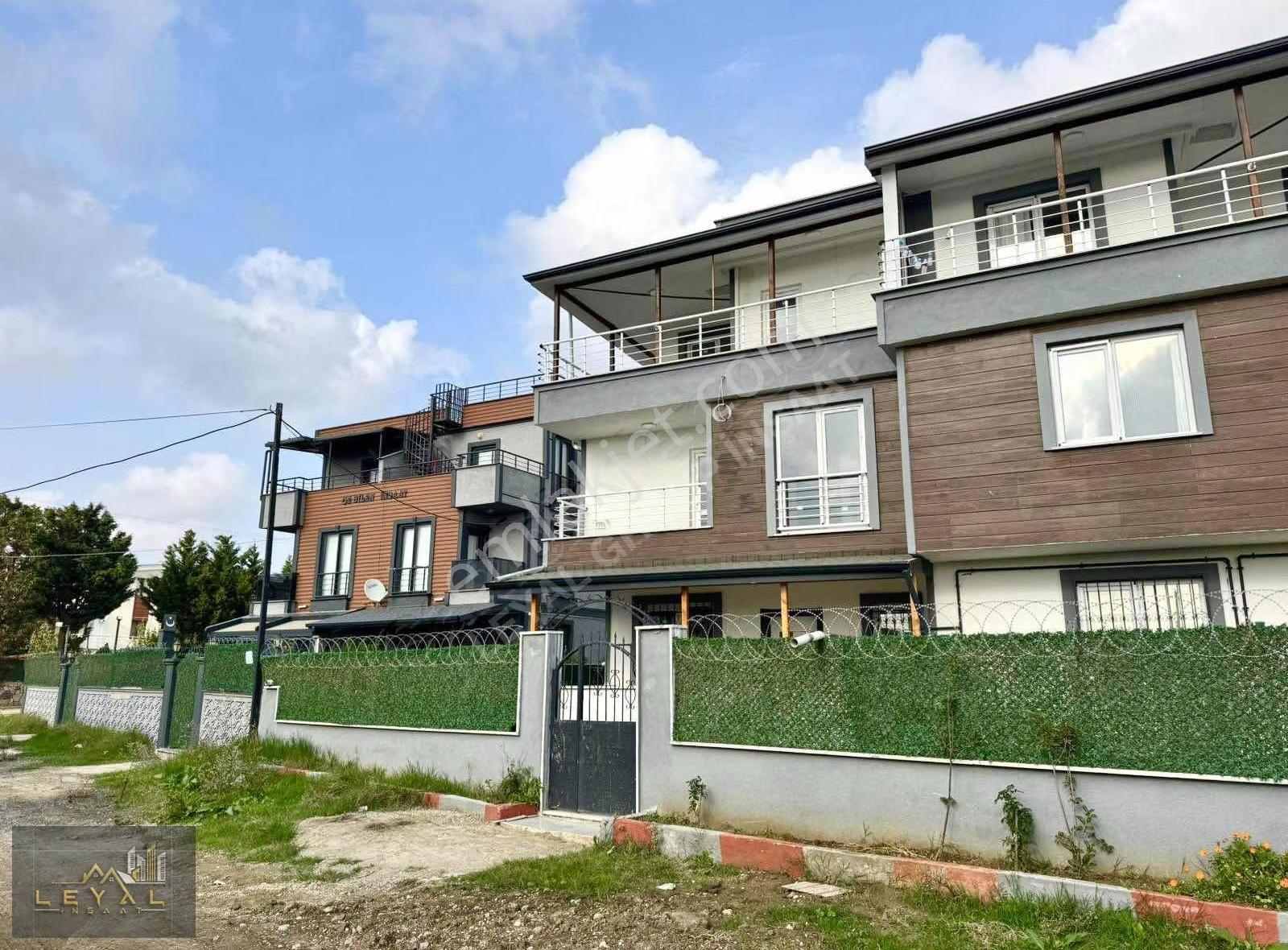 ▅leyalgrup▅zincir Marketelere Yürüme İskanlı Müstakil Bahçeli - Görsel 4