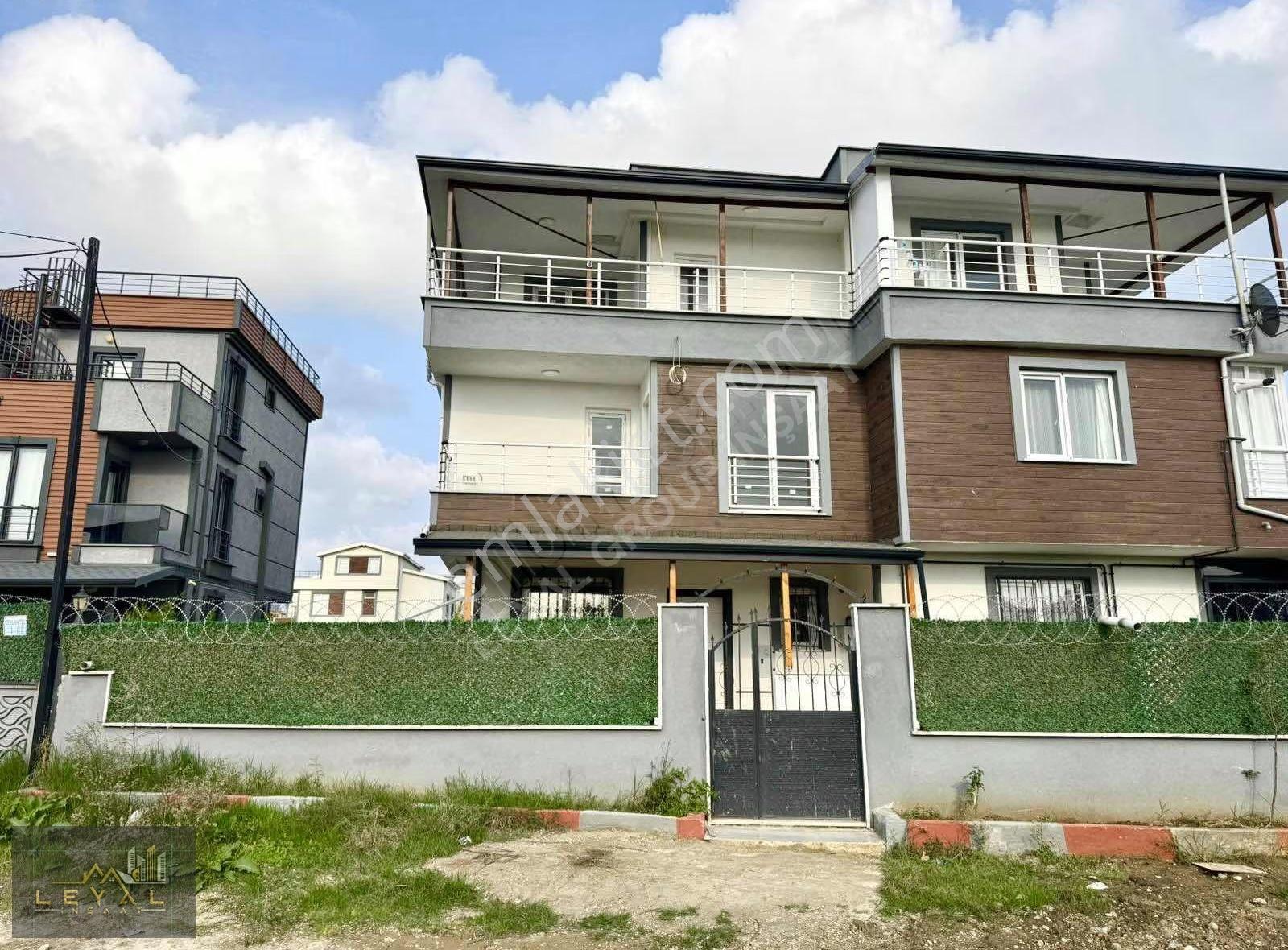 ▅leyalgrup▅zincir Marketelere Yürüme İskanlı Müstakil Bahçeli - Görsel 13