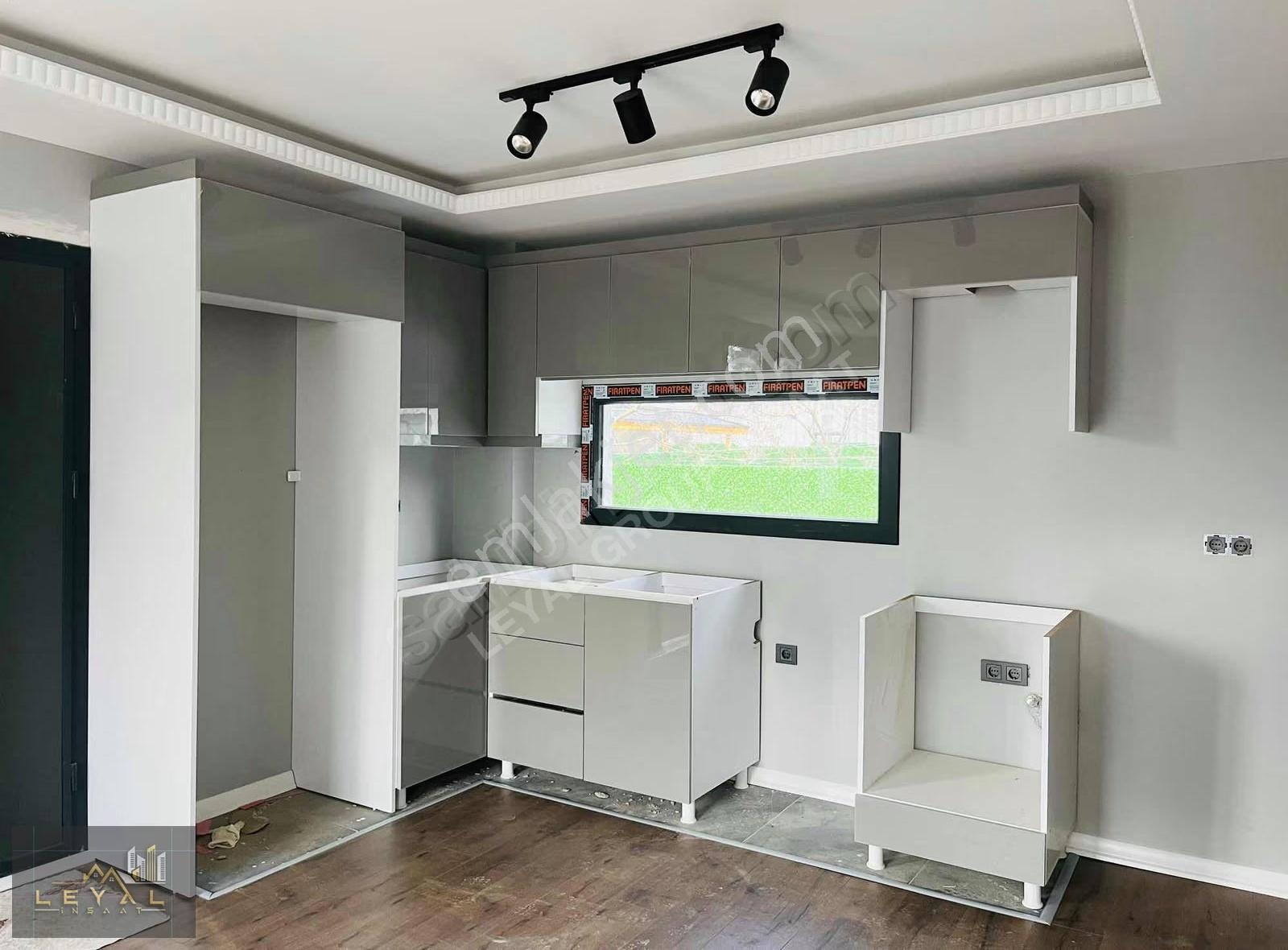 ▄▀▄ Leyalgrup▄▀▄caddeye Cphe Denize Yakın Müstakil Bahçeli Villa - Görsel 12