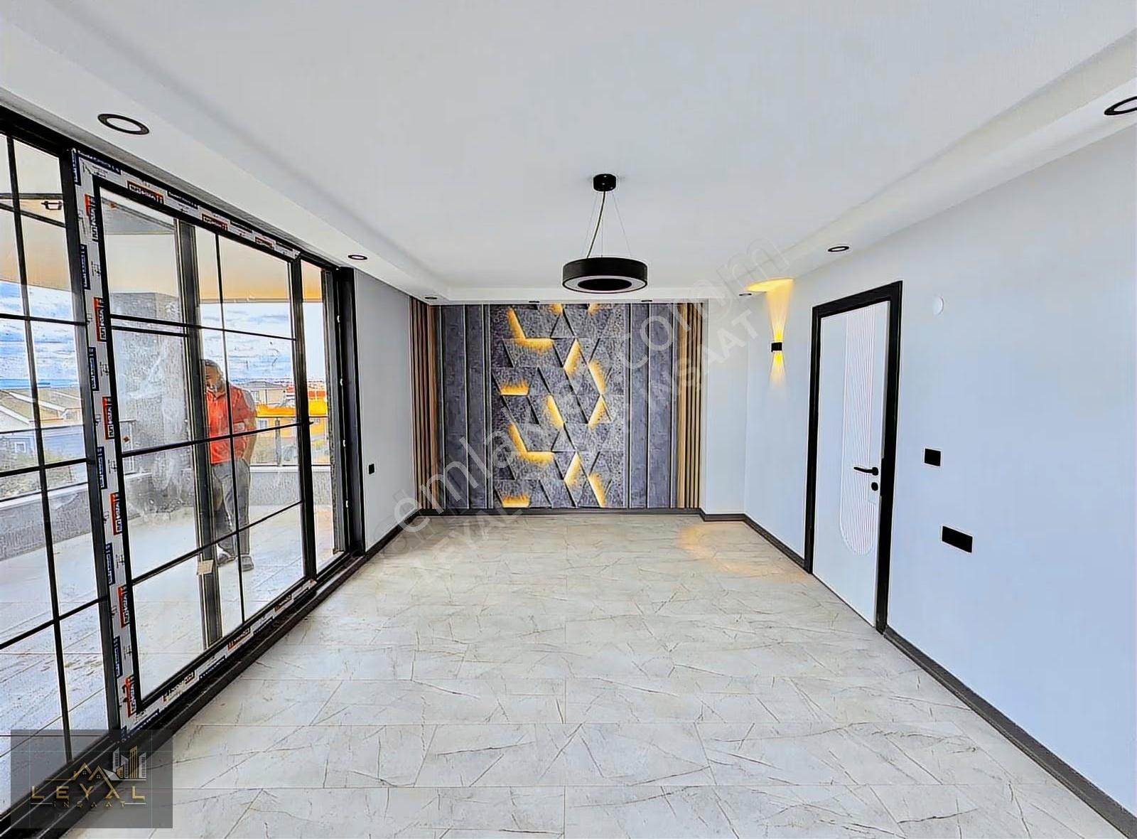 @@ Leyal Grup @@ Havuzlu Lüks Geniş Bahçeli Hayelinizdeki Villa - Görsel 23