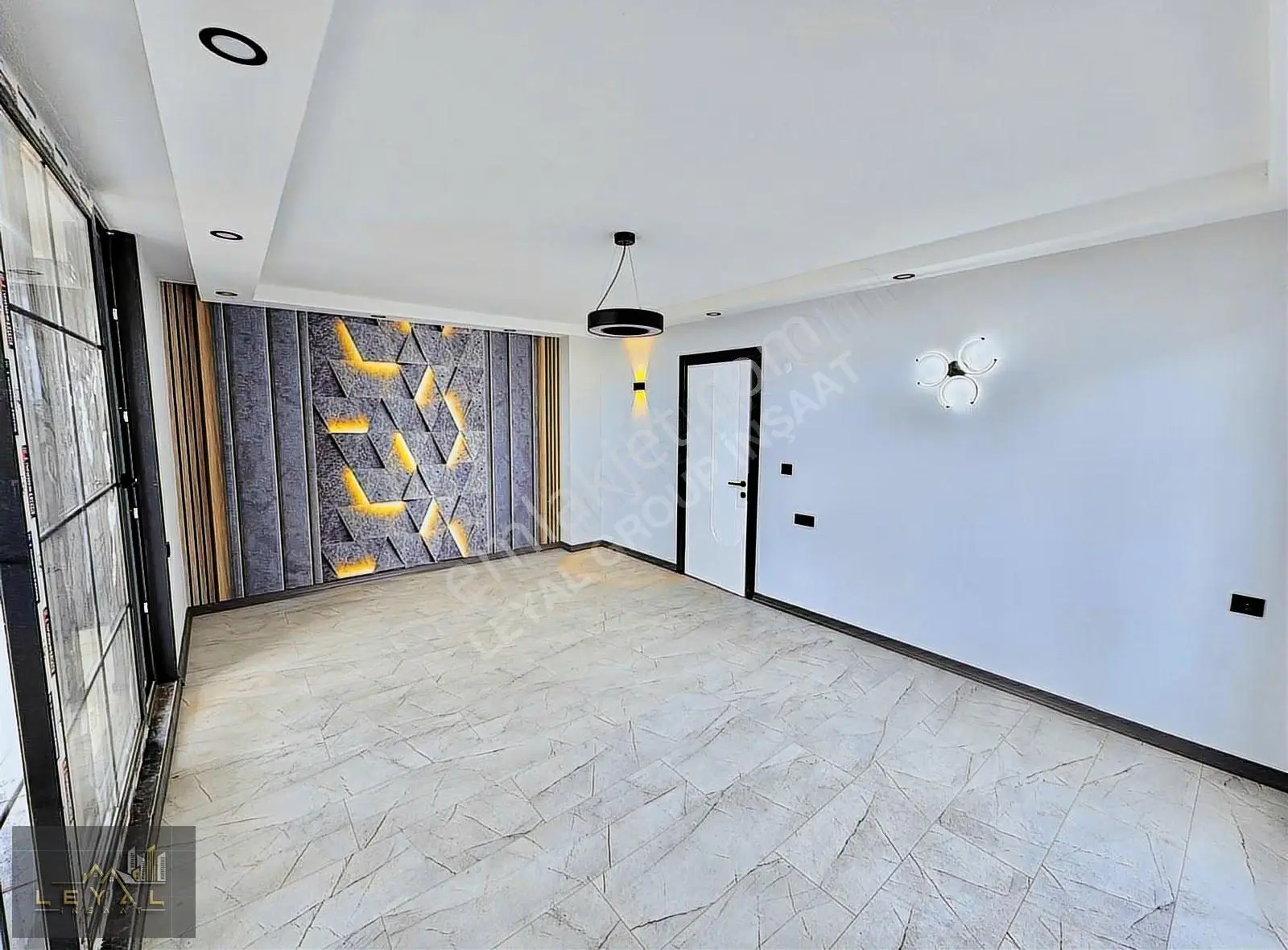 @@ Leyal Grup @@ Havuzlu Lüks Geniş Bahçeli Hayelinizdeki Villa - Görsel 32