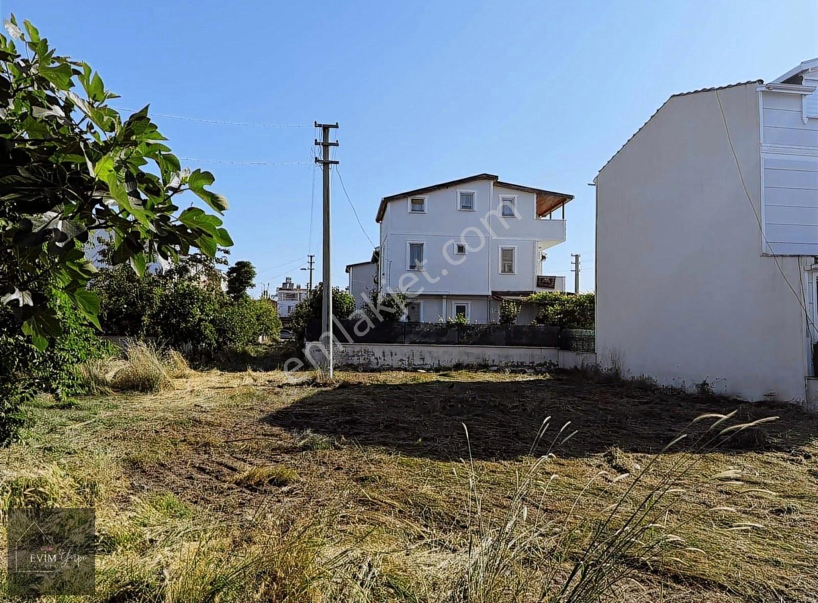 ╚»evim Yapı ︎«╝ Yeniçiftlik Te Denize Yakın Net 195 M2 Arsa!! - Görsel 23