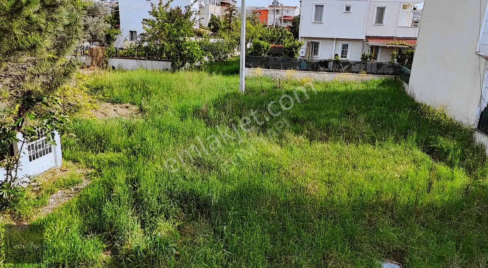 ╚»evim Yapı ︎«╝ Yeniçiftlik Te Denize Yakın Net 195 M2 Arsa!! - Görsel 11