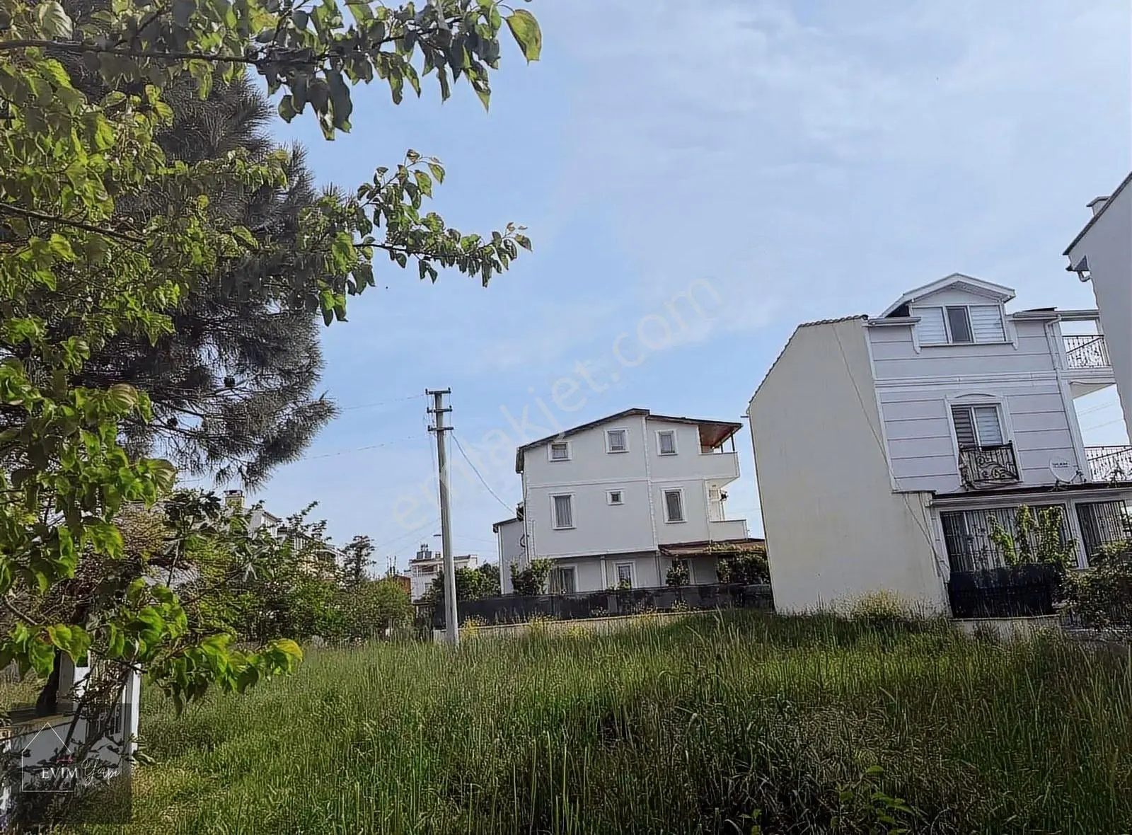 ╚»evim Yapı ︎«╝ Yeniçiftlik Te Denize Yakın Net 195 M2 Arsa!! - Görsel 20