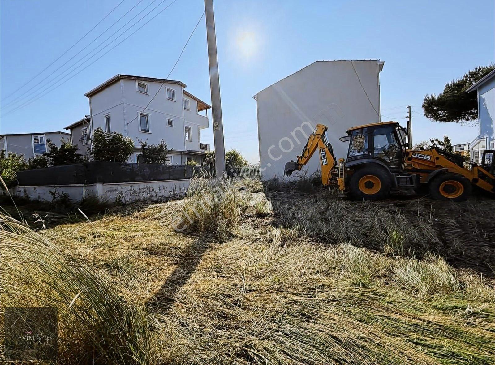 ╚»evim Yapı ︎«╝ Yeniçiftlik Te Denize Yakın Net 195 M2 Arsa!! - Görsel 2