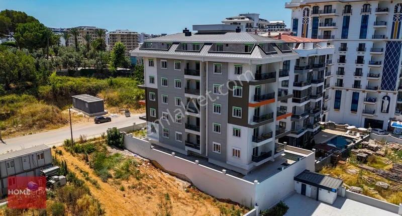 Alanya Mahmutlar 1+1 45 M2 Havuz Otopark Masrafsız Fırsat Dairee - Görsel 21