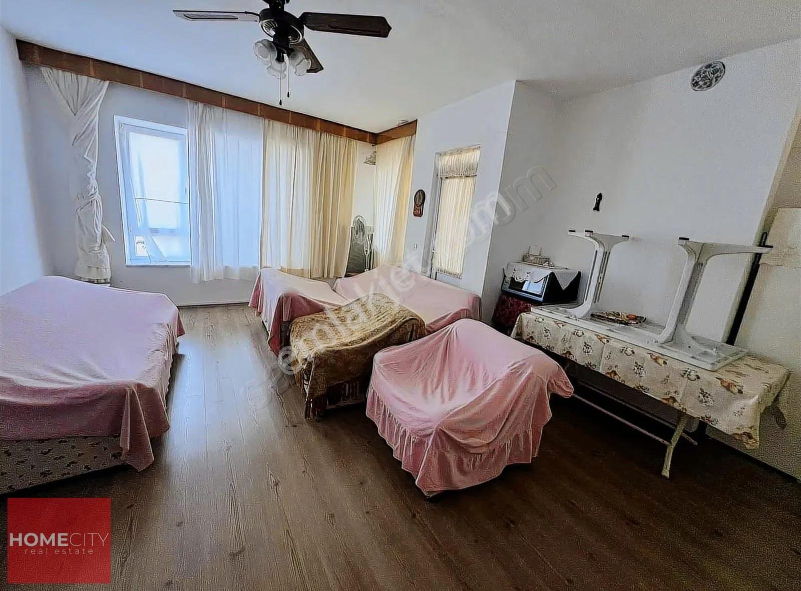 Alanya Kargıcak 2+1 150m2 Villa Site İçinde Denize 500 Metreeeee - Görsel 6