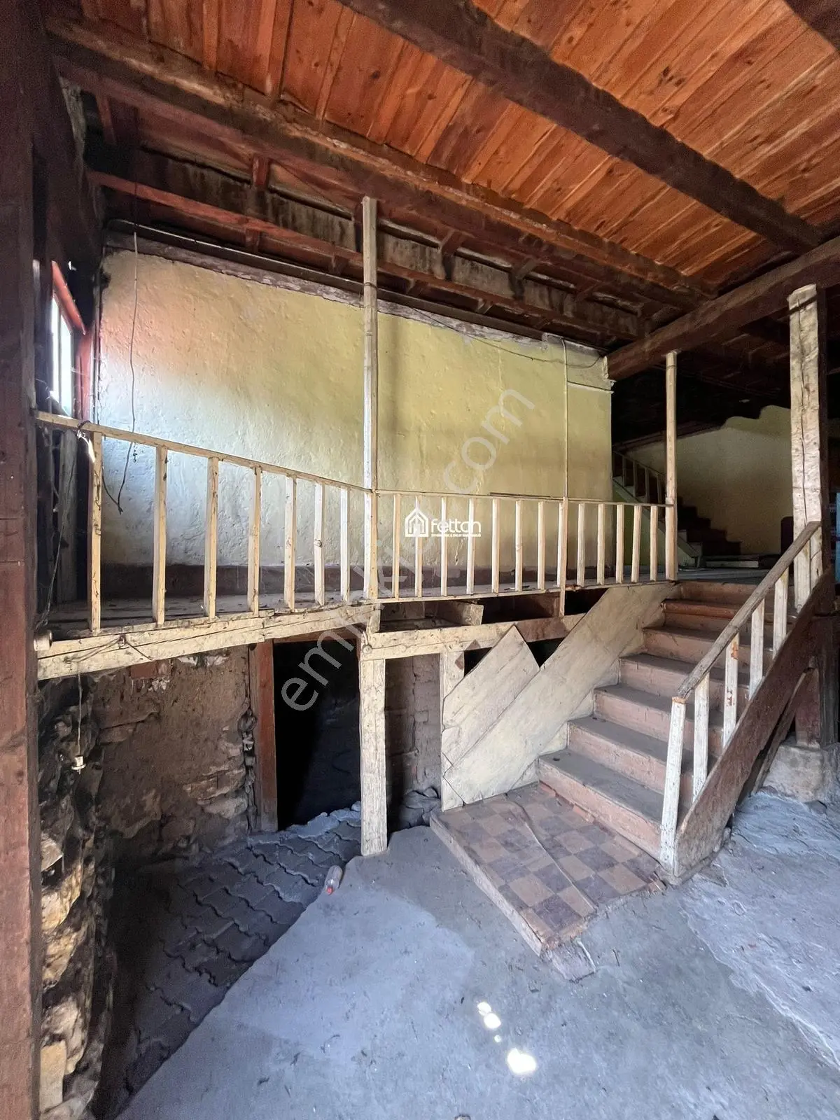 Kastamonu Saat Kulesi Yanında 310 M² Satılık Tarihi Ahşap Bina! - Görsel 16