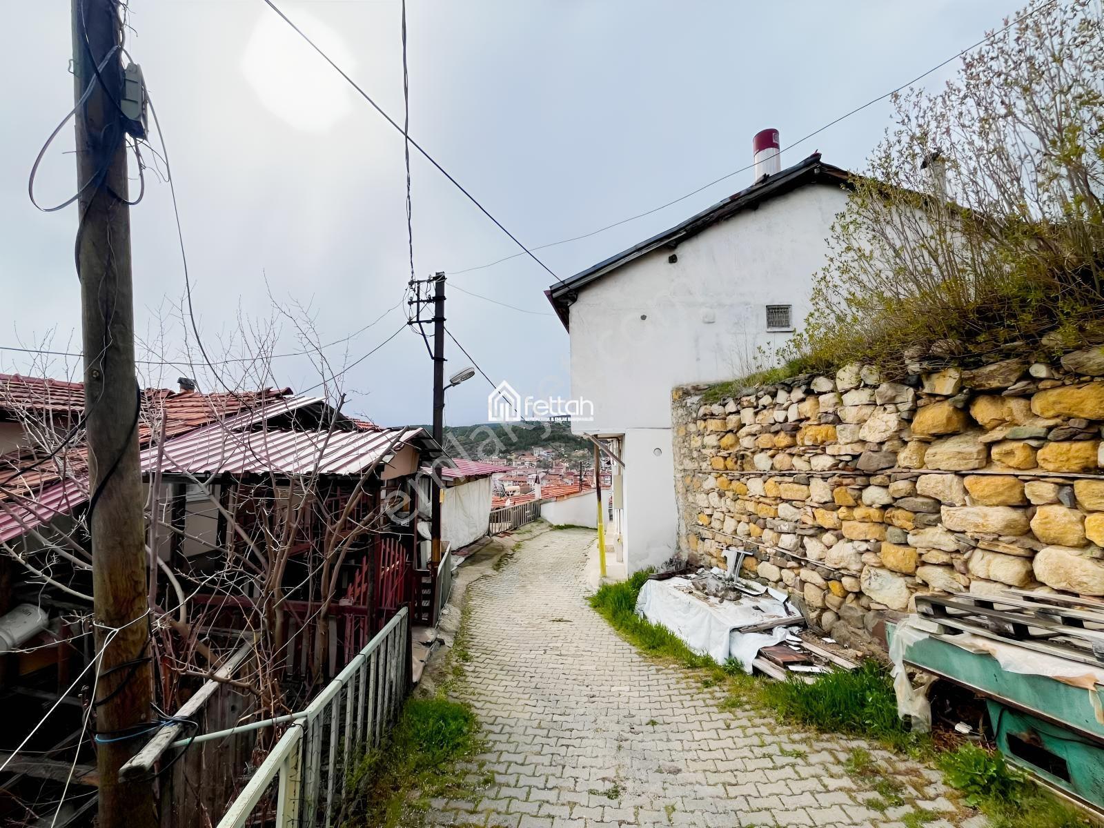 Kastamonu Saat Kulesi Yanında 310 M² Satılık Tarihi Ahşap Bina! - Görsel 14
