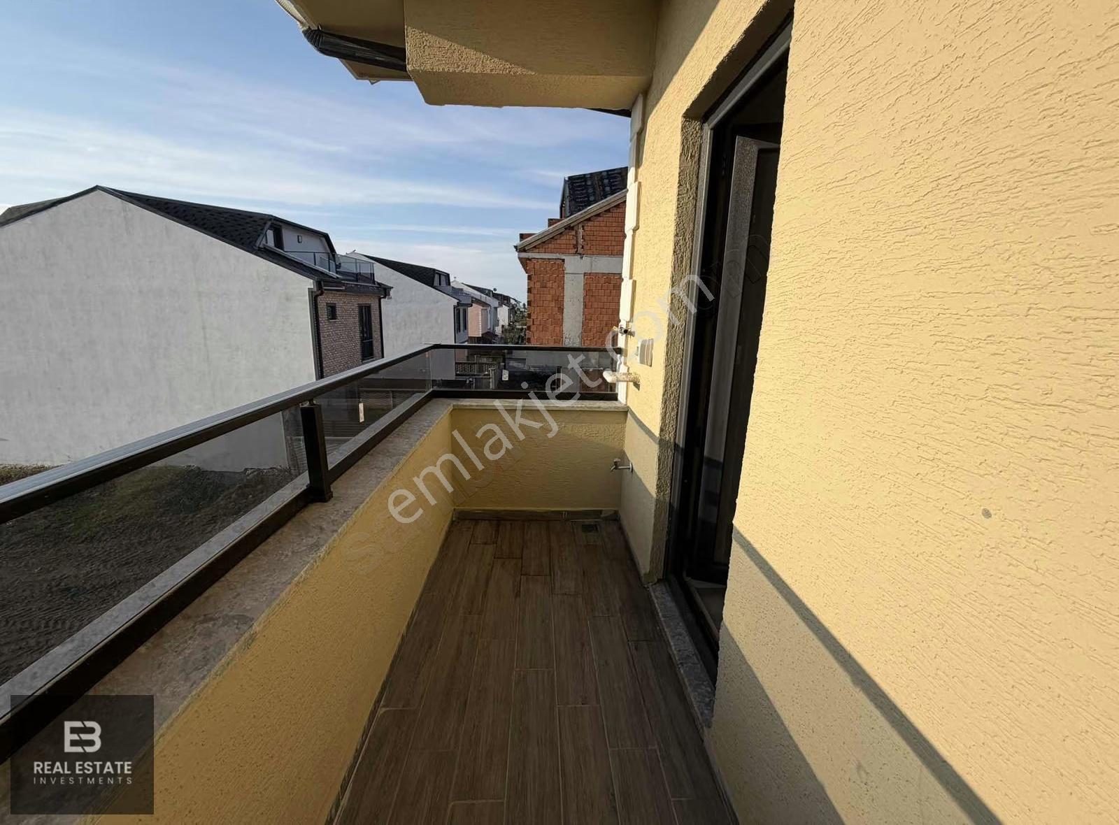Sakarya Kocaali'de 4+1 Müstakil Havuzlu Tripleks Satılık Villa - Görsel 24