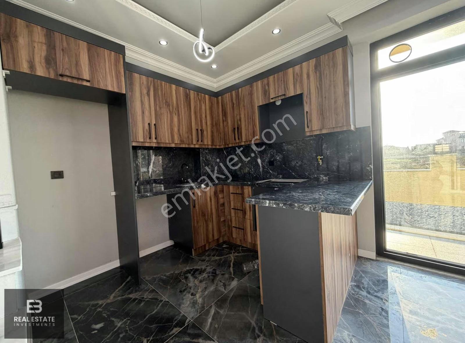 Sakarya Kocaali'de 4+1 Müstakil Havuzlu Tripleks Satılık Villa - Görsel 14