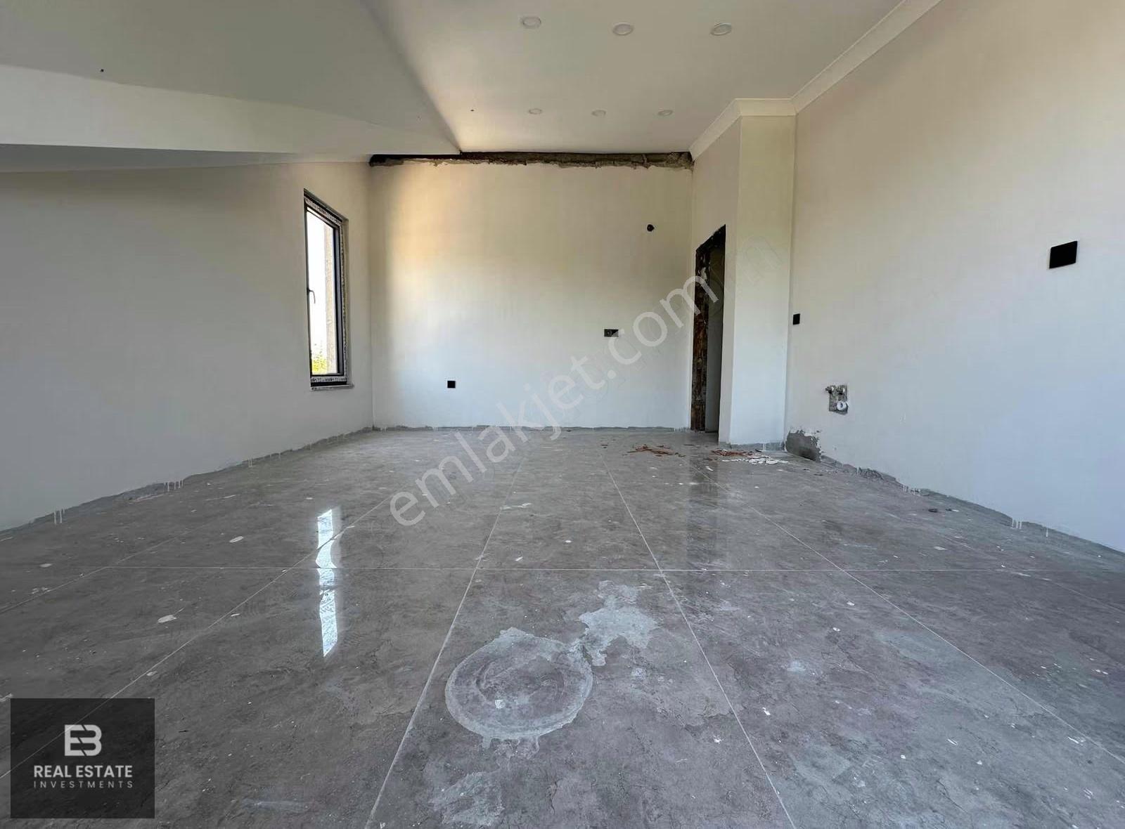 Sakarya Kocaali'de 3+1 Denize 250 Metre Satılık Tripleks Villa - Görsel 19