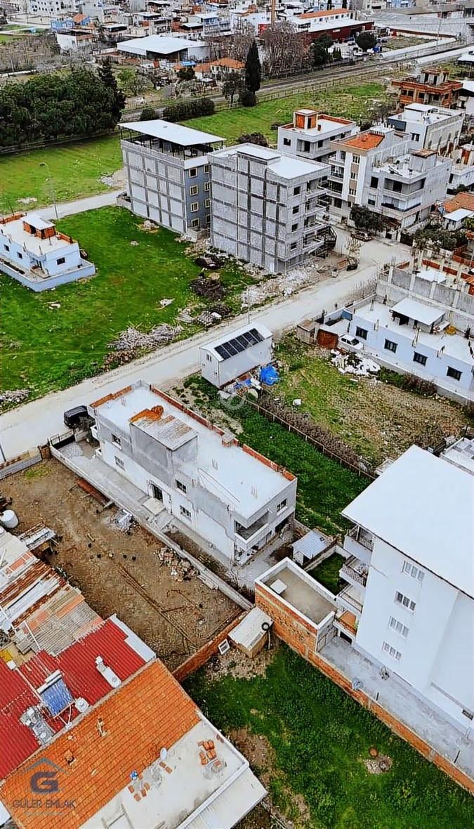 Mustafa Kemal Mah 297 M2 Otopark+ 4 Kat Bahçe Nizamlı Arsa - Görsel 12