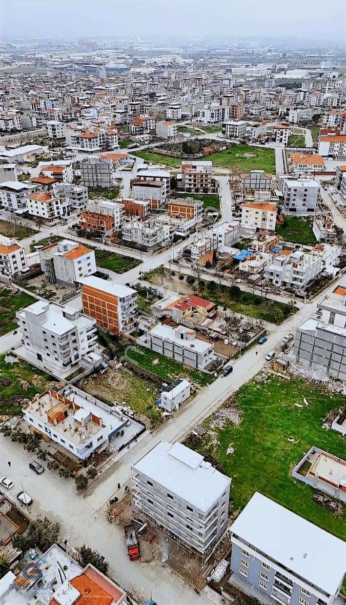 Mustafa Kemal Mah 297 M2 Otopark+ 4 Kat Bahçe Nizamlı Arsa - Görsel 6
