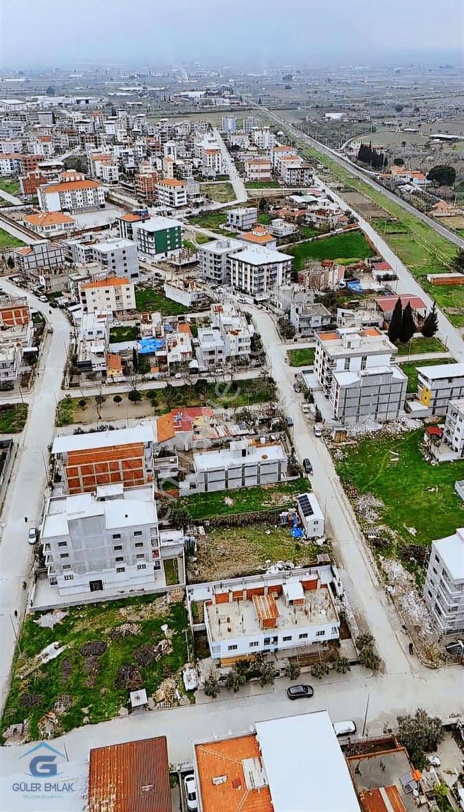 Mustafa Kemal Mah 297 M2 Otopark+ 4 Kat Bahçe Nizamlı Arsa - Görsel 19