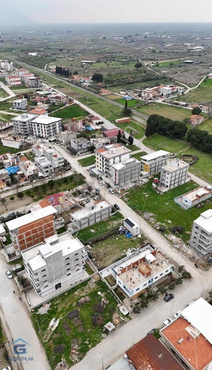 Mustafa Kemal Mah 297 M2 Otopark+ 4 Kat Bahçe Nizamlı Arsa - Görsel 11