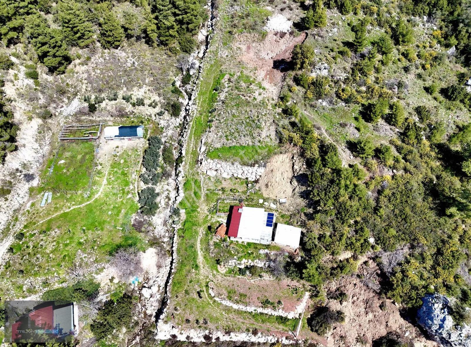 Antalya Kumluca Güzörende Satılık Eşsiz Deniz Manzaralı Arsa - Görsel 24