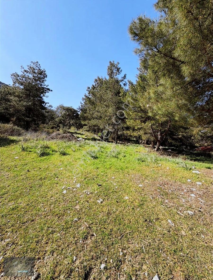 Adrasan Merkezde Deniz Yolunda İmarlı Arsa - Görsel 31