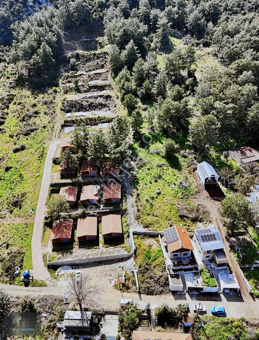 Adrasan Merkezde Deniz Yolunda İmarlı Arsa - Görsel 7
