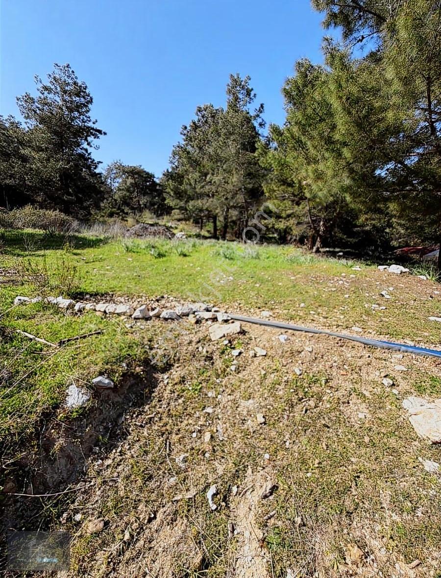 Adrasan Merkezde Deniz Yolunda İmarlı Arsa - Görsel 26
