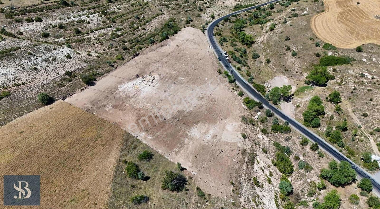 Sb Gayrımenkul'den Bademkaya Da Yol Kenarı Bahçeler - Görsel 6