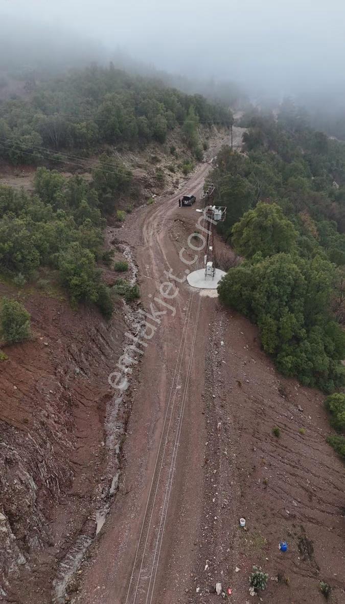 Kuzcada Müstakil Tapulu Satılık Tarla - Görsel 7