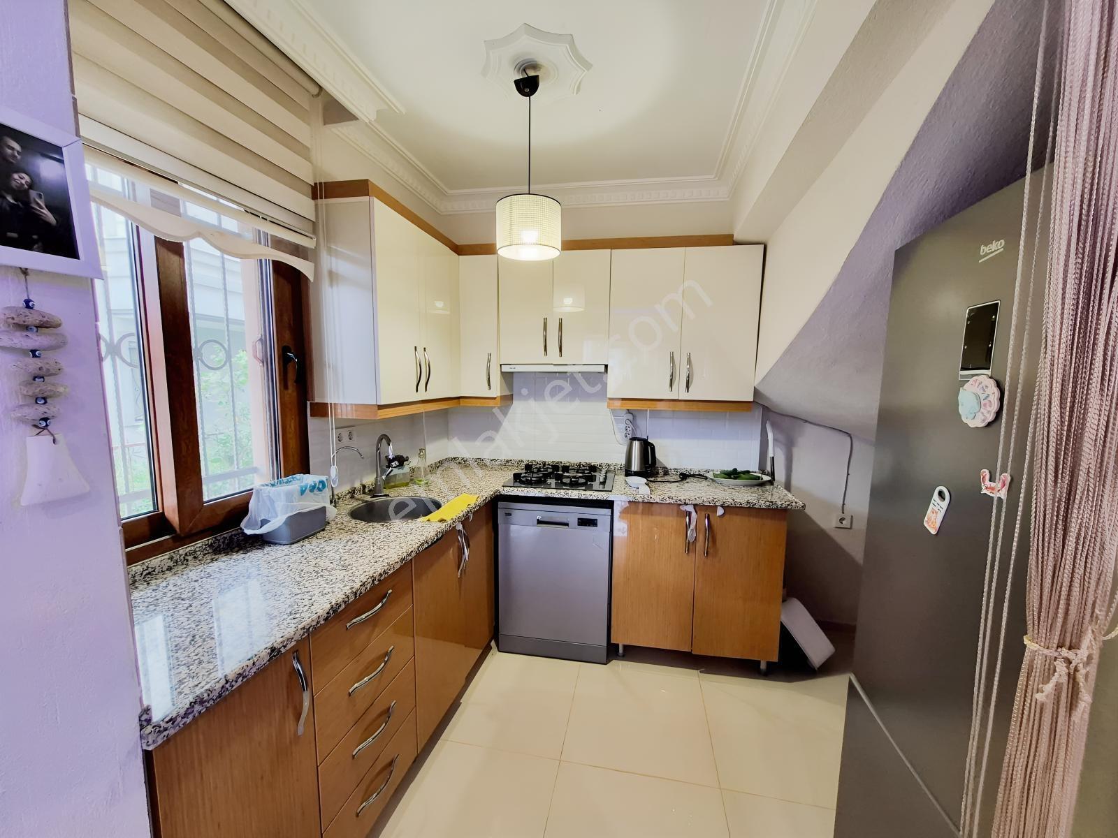 Özdere Çukuraltı Deniz Tarafı 3+1 Lüks Villa - Görsel 34