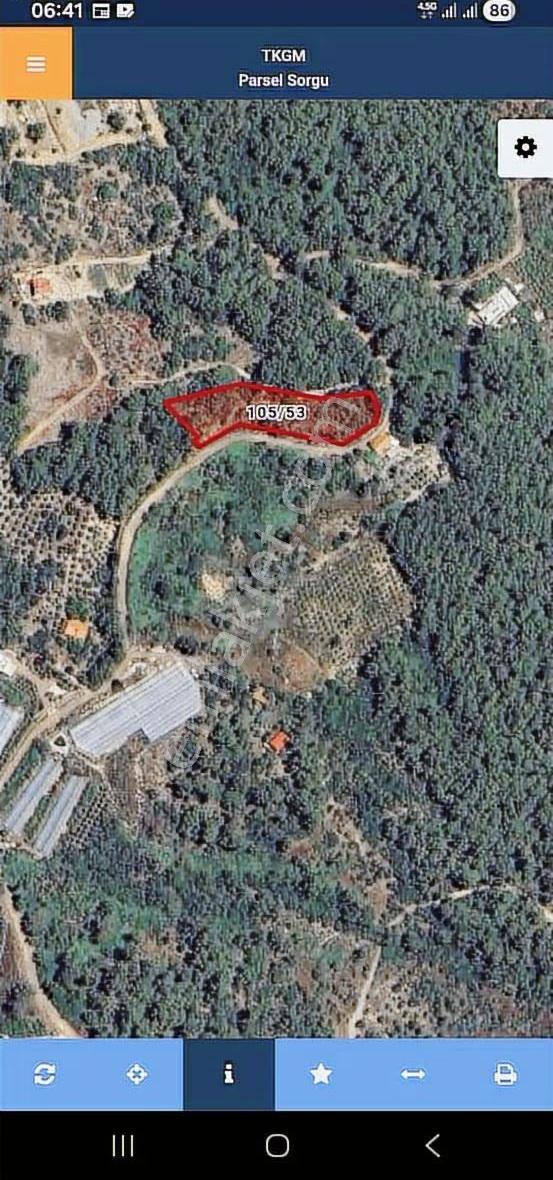 07 Truva Emlaktan Olimposta Satılık Müstakil Arazi - Görsel 25