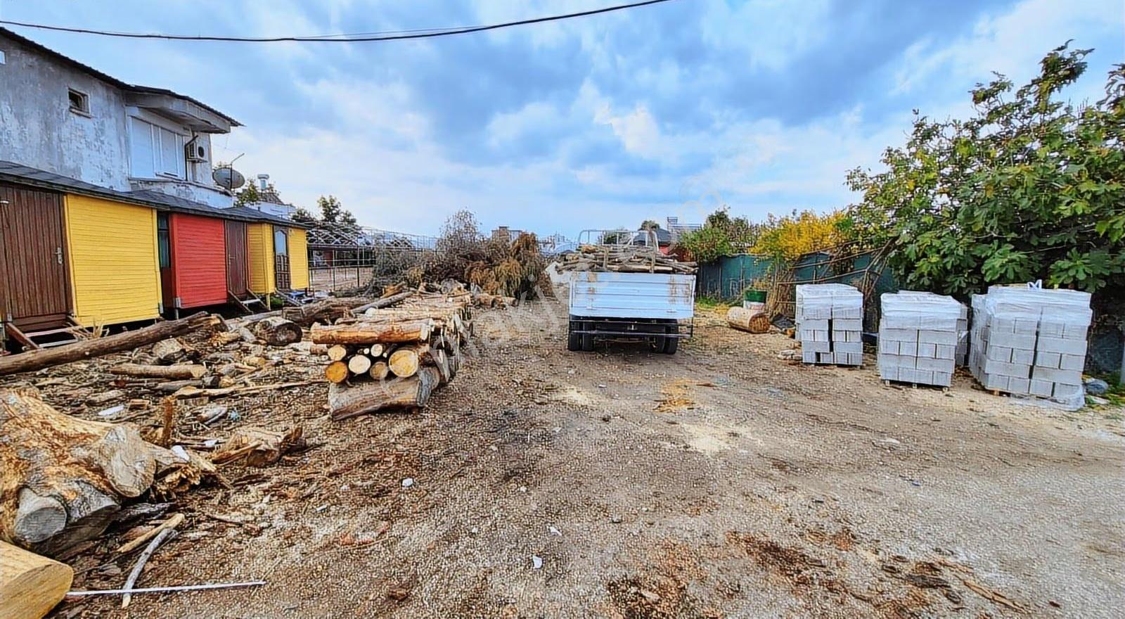 Finike Hasyurt Sahilde Asfalta Sıfır Satılık Arsa - Görsel 26