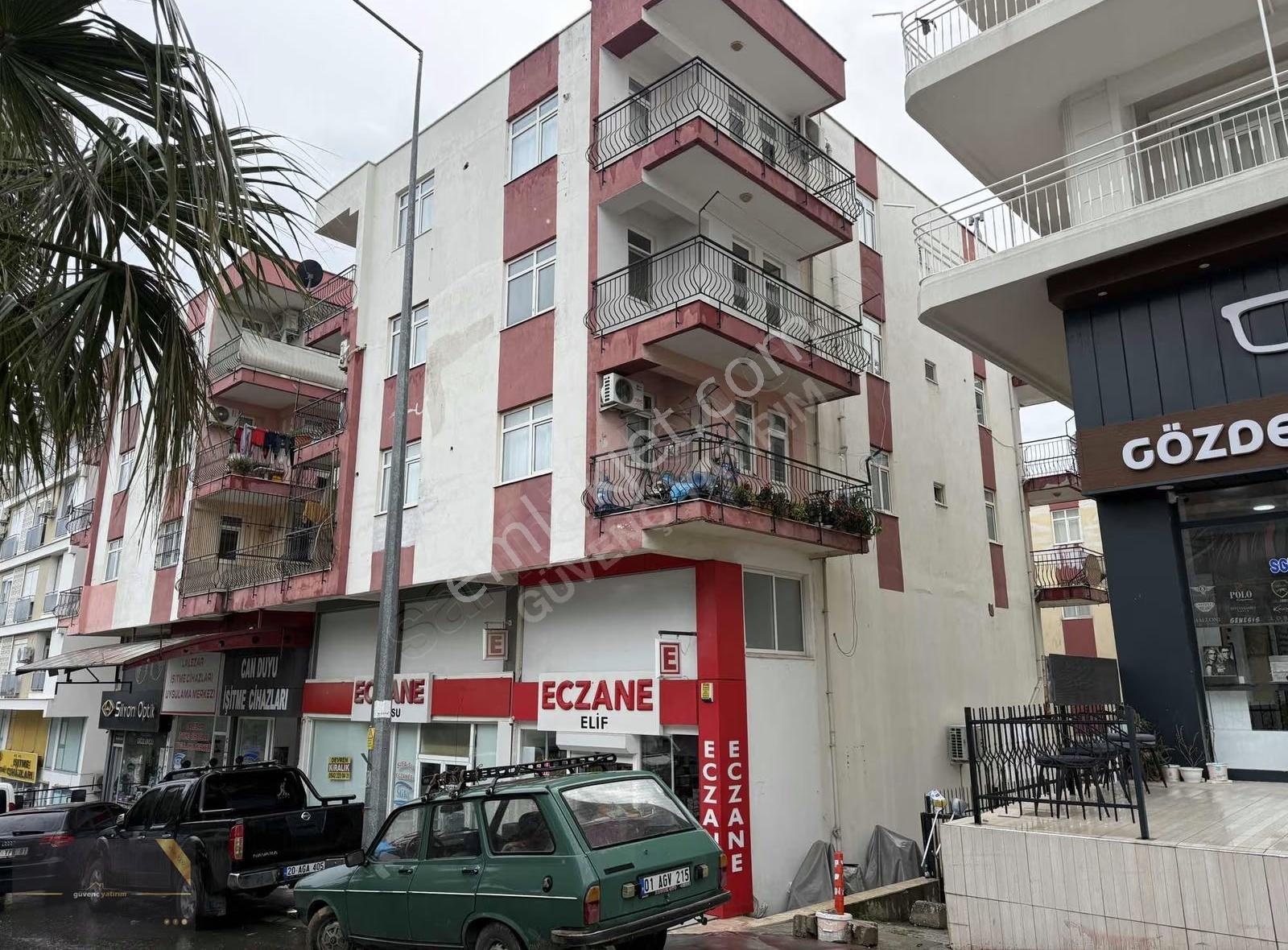 Serik Merkez Mh. Devlet Hastanesi Karşısı Satılık 2+1 Daire - Görsel 28