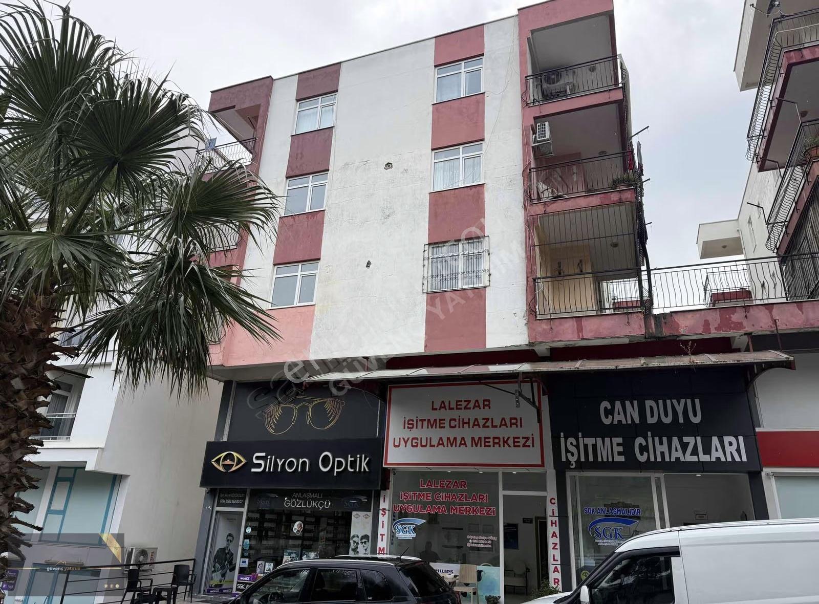 Serik Merkez Mh. Devlet Hastanesi Karşısı Satılık 2+1 Daire - Görsel 15