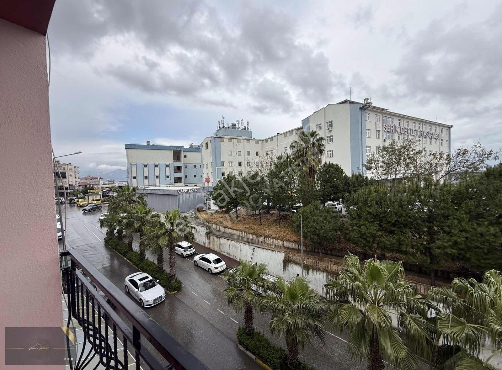Serik Merkez Mh. Devlet Hastanesi Karşısı Satılık 2+1 Daire - Görsel 11
