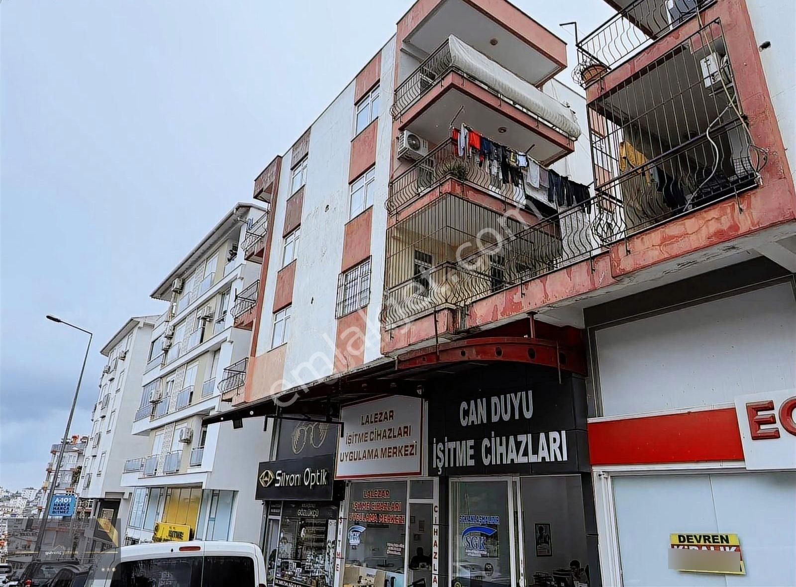 Serik Merkez Mh. Devlet Hastanesi Karşısı Satılık 2+1 Daire - Görsel 2
