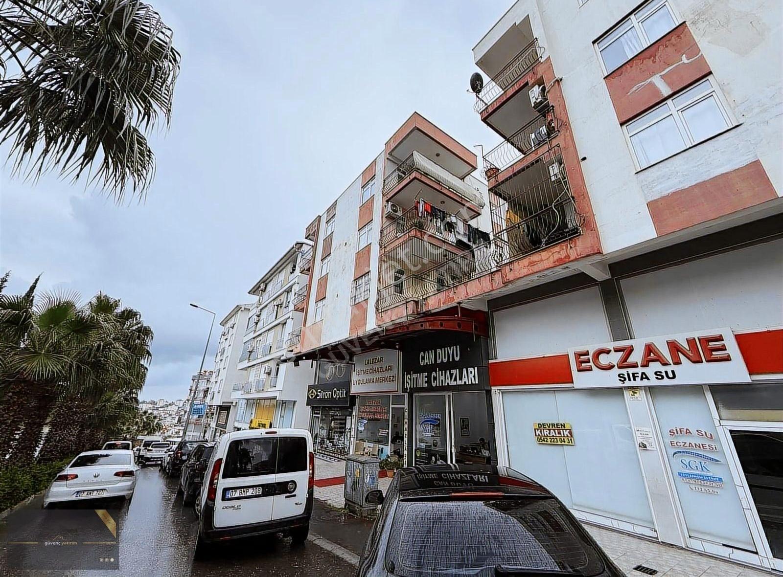 Serik Merkez Mh. Devlet Hastanesi Karşısı Satılık 2+1 Daire - Görsel 35