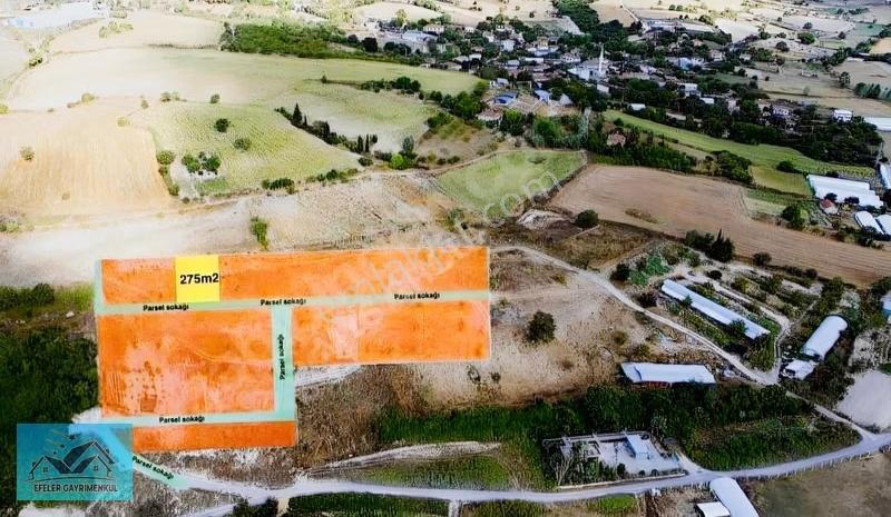 Arnavutköy Yazlıköy'de Satılık 274m² Arsa (araç Takaslı)