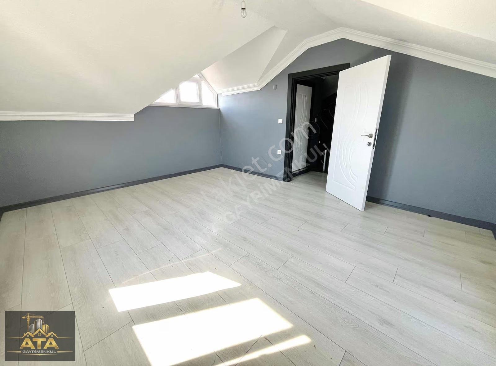 ^꧂ısıtmalı Havuzlu ミ Kurulu Düzen Müstakil 4+1 Lüx Villa..! - Görsel 10