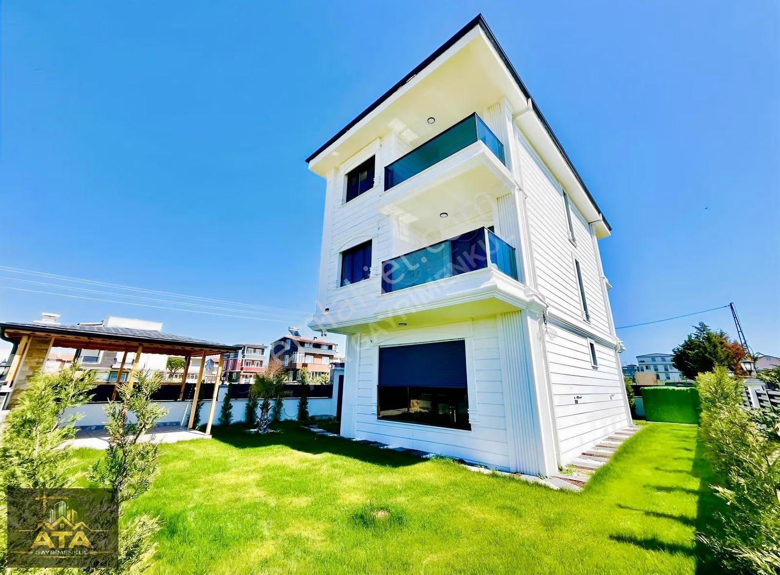 ^꧂ingiltere Prensinden Onaylı..! Yalı Tadında Ultra Lüx Villa..!