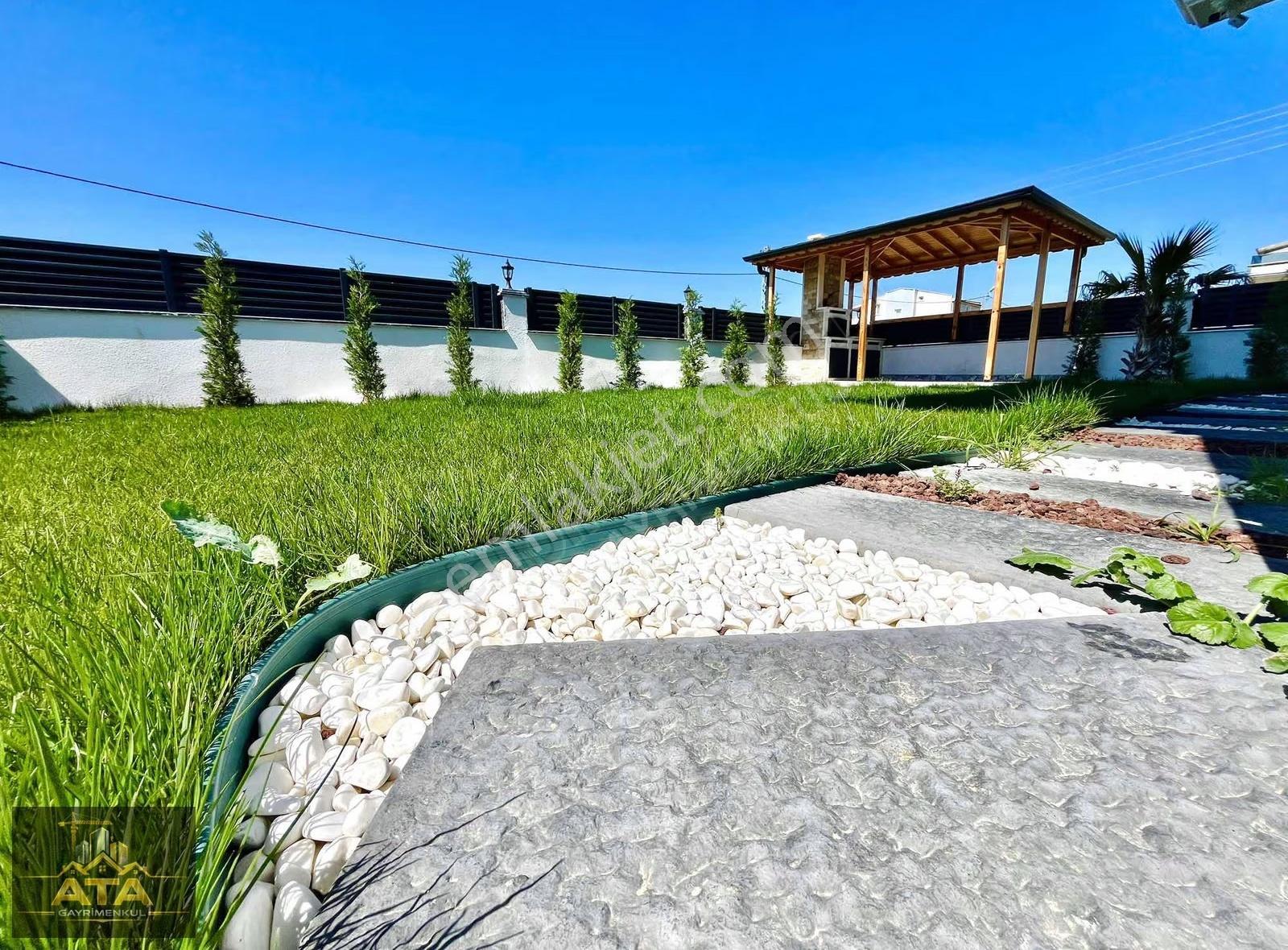 ^꧂ingiltere Prensinden Onaylı..! Yalı Tadında Ultra Lüx Villa..! - Görsel 5