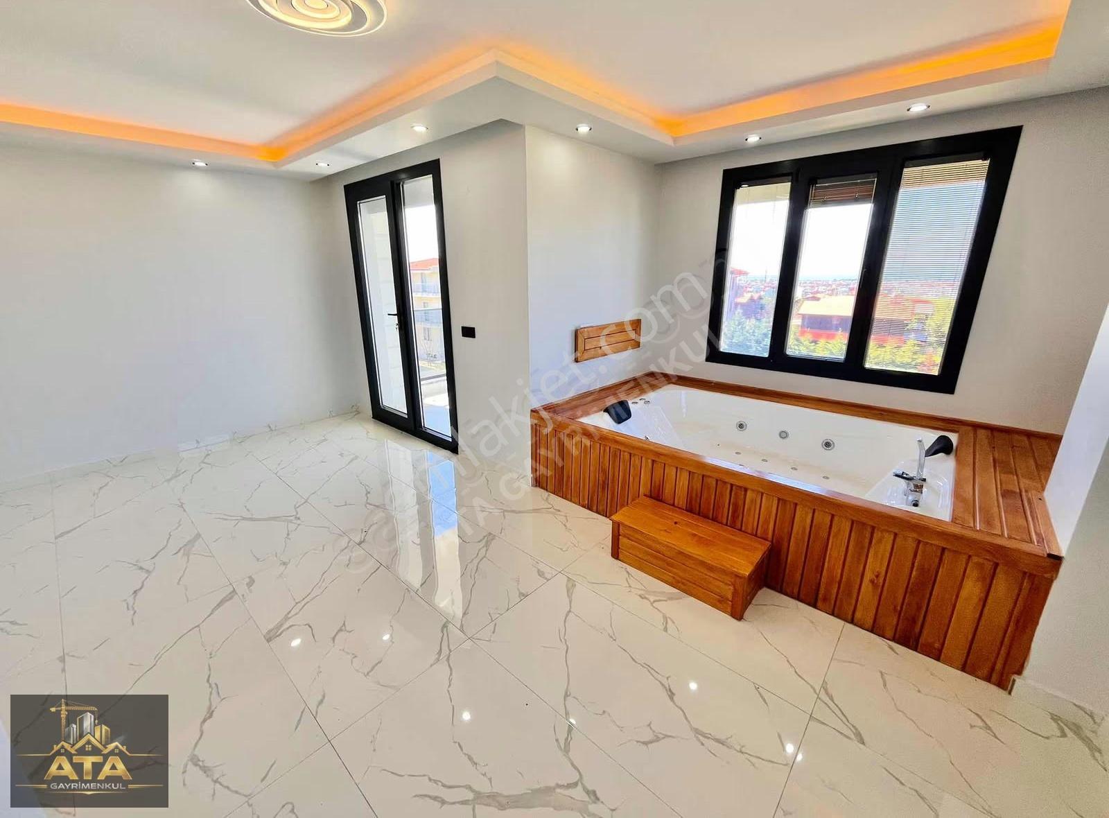 ^꧂ingiltere Prensinden Onaylı..! Yalı Tadında Ultra Lüx Villa..! - Görsel 25