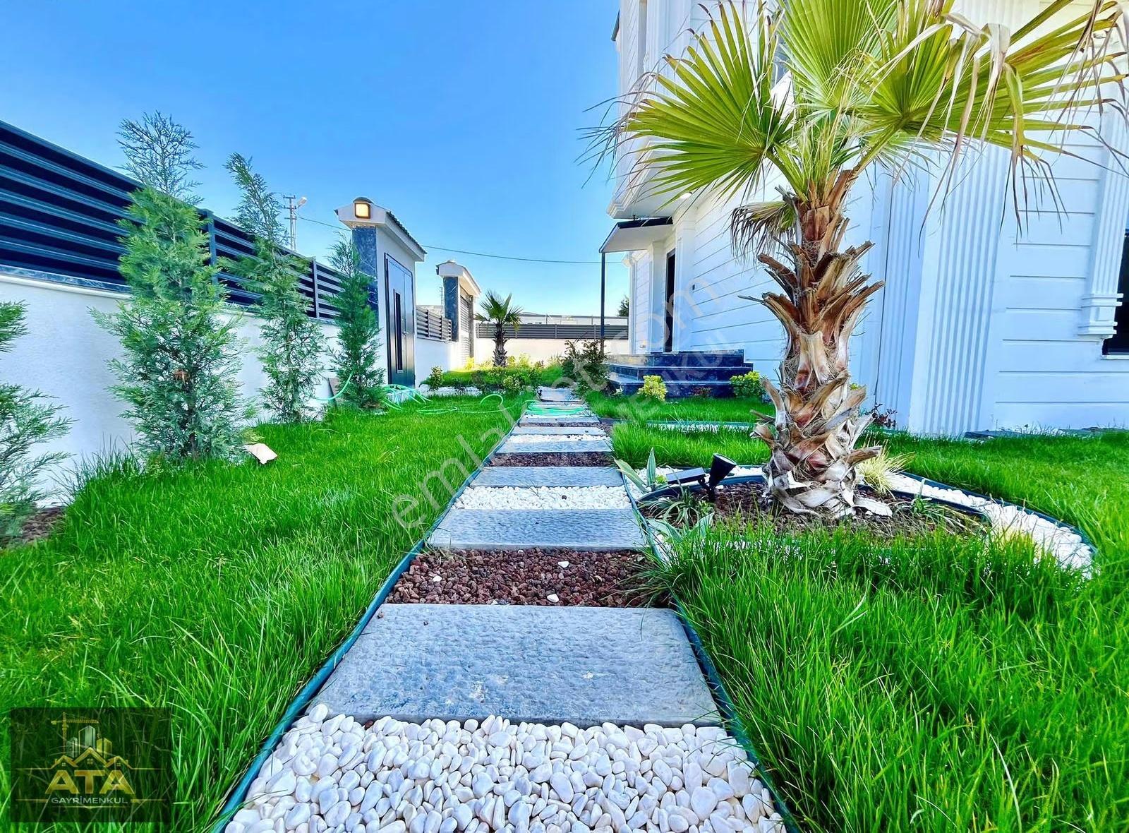 ^꧂ingiltere Prensinden Onaylı..! Yalı Tadında Ultra Lüx Villa..! - Görsel 29