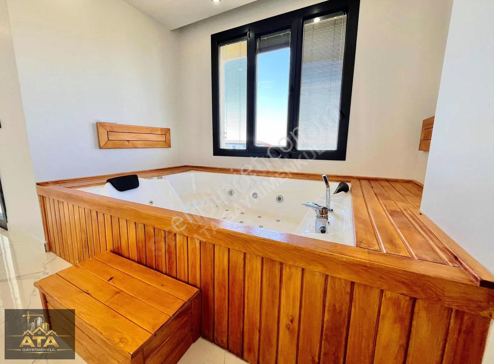^꧂ingiltere Prensinden Onaylı..! Yalı Tadında Ultra Lüx Villa..! - Görsel 14