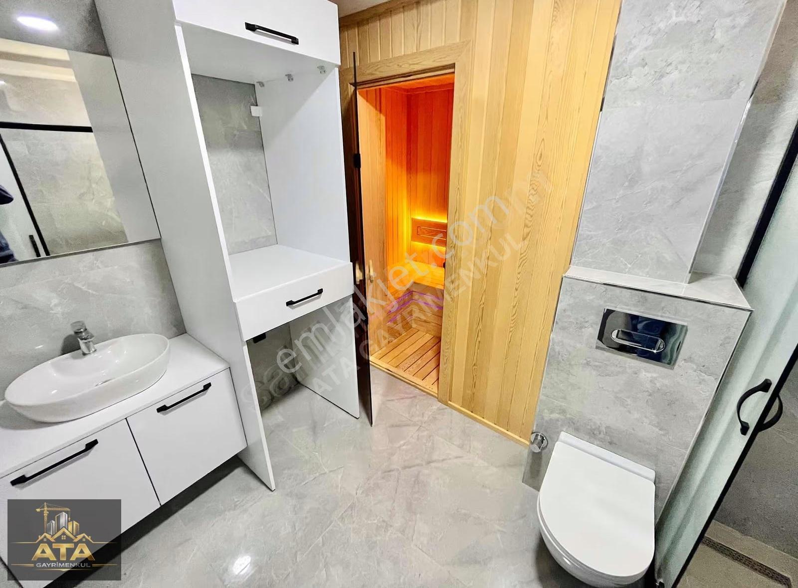 ^꧂ingiltere Prensinden Onaylı..! Yalı Tadında Ultra Lüx Villa..! - Görsel 19