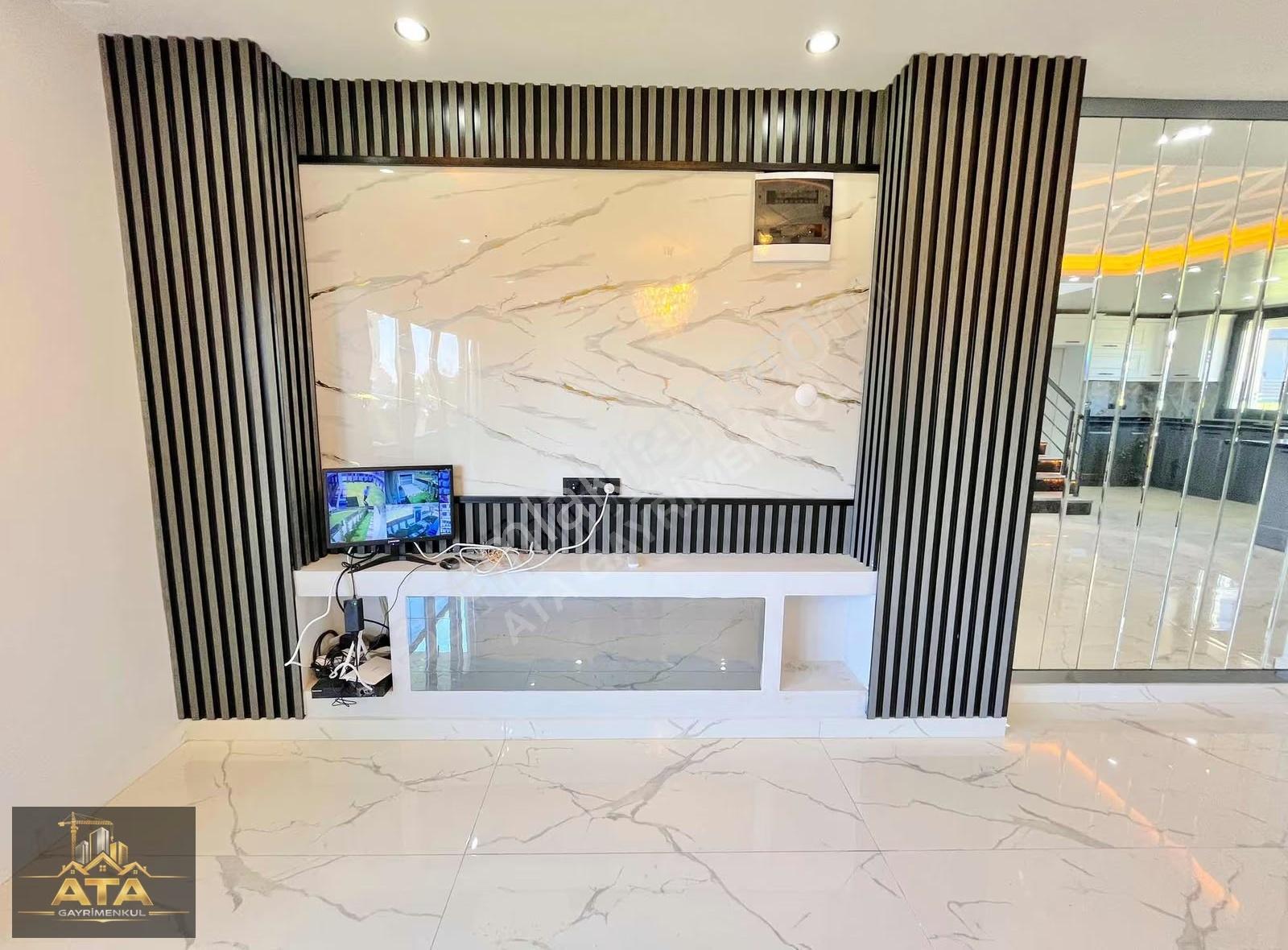 ^꧂ingiltere Prensinden Onaylı..! Yalı Tadında Ultra Lüx Villa..! - Görsel 7