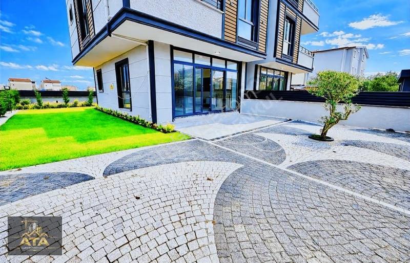 ^^ A+kalite 4+1 Geniş Bahçe Geniş Oturum Konforlu Lüx Villa ^^ - Görsel 11