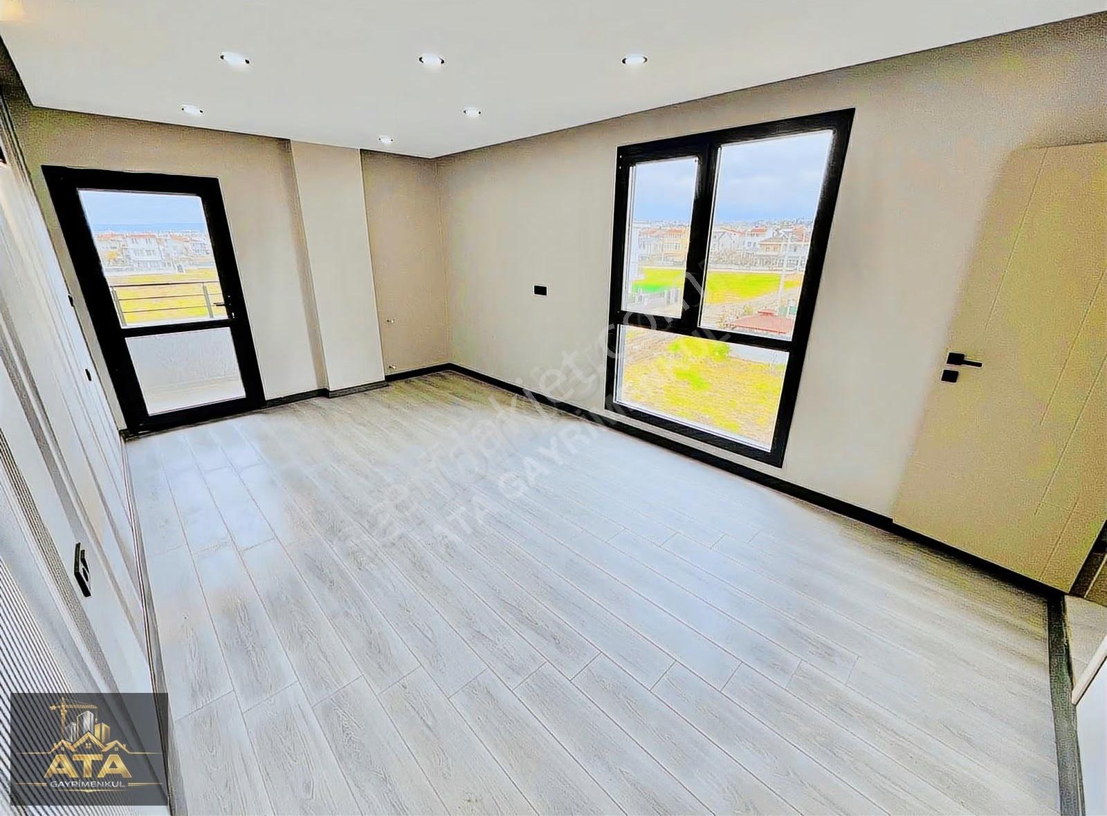 ^^ A+kalite 4+1 Geniş Bahçe Geniş Oturum Konforlu Lüx Villa ^^ - Görsel 26