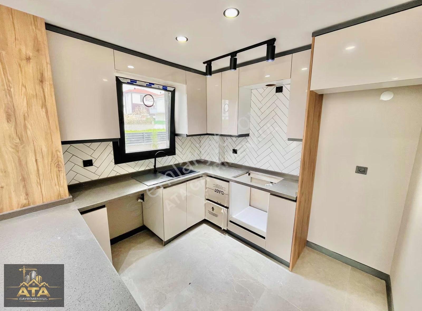 ^^ A+kalite 4+1 Geniş Bahçe Geniş Oturum Konforlu Lüx Villa ^^ - Görsel 20