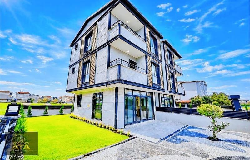 ^^ A+kalite 4+1 Geniş Bahçe Geniş Oturum Konforlu Lüx Villa ^^ - Görsel 2