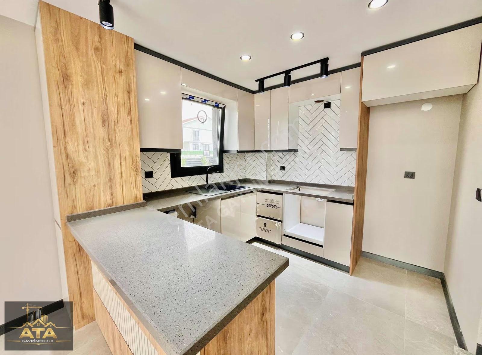 ^^ A+kalite 4+1 Geniş Bahçe Geniş Oturum Konforlu Lüx Villa ^^ - Görsel 33
