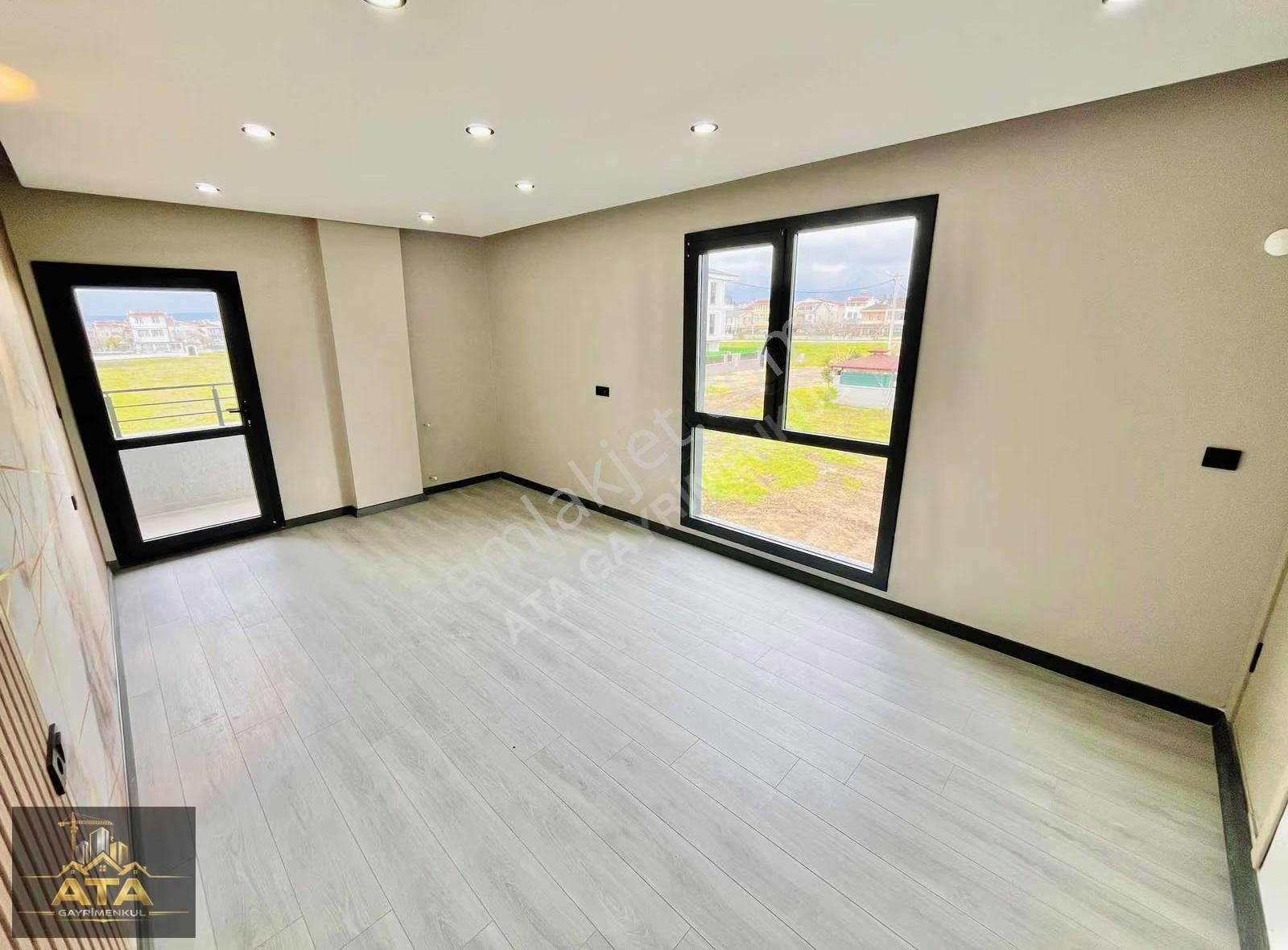 ^^ A+kalite 4+1 Geniş Bahçe Geniş Oturum Konforlu Lüx Villa ^^ - Görsel 28