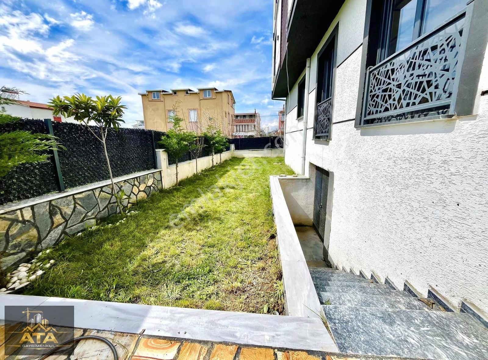 ^꧂350m² Arsa İçinde Emsalsiz Genişlikte 6+1 Müstakil Villa..! - Görsel 19